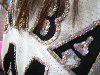 スパンコール稲葉っち