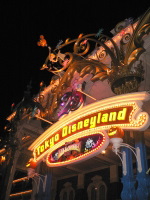 ディズニーランド２５周年